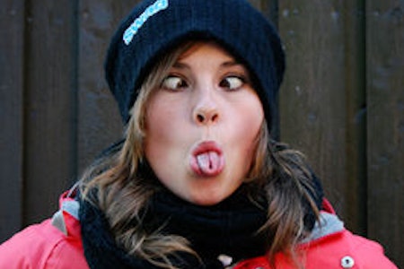 NY SKRIBENT: Helene Olafsen skal servere oss reisebrev i vinter. NY SKRIBENT: Helene Olafsen skal servere oss reisebrev i vinter.