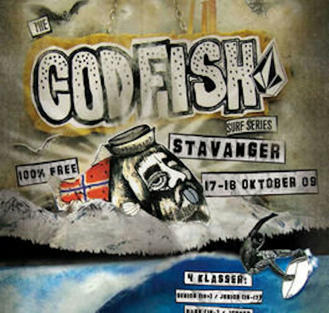 CODFISH: Alt ligger godt an til en god torskemiddag på Jæren til helgen. CODFISH: Alt ligger godt an til en god torskemiddag på Jæren til helgen.