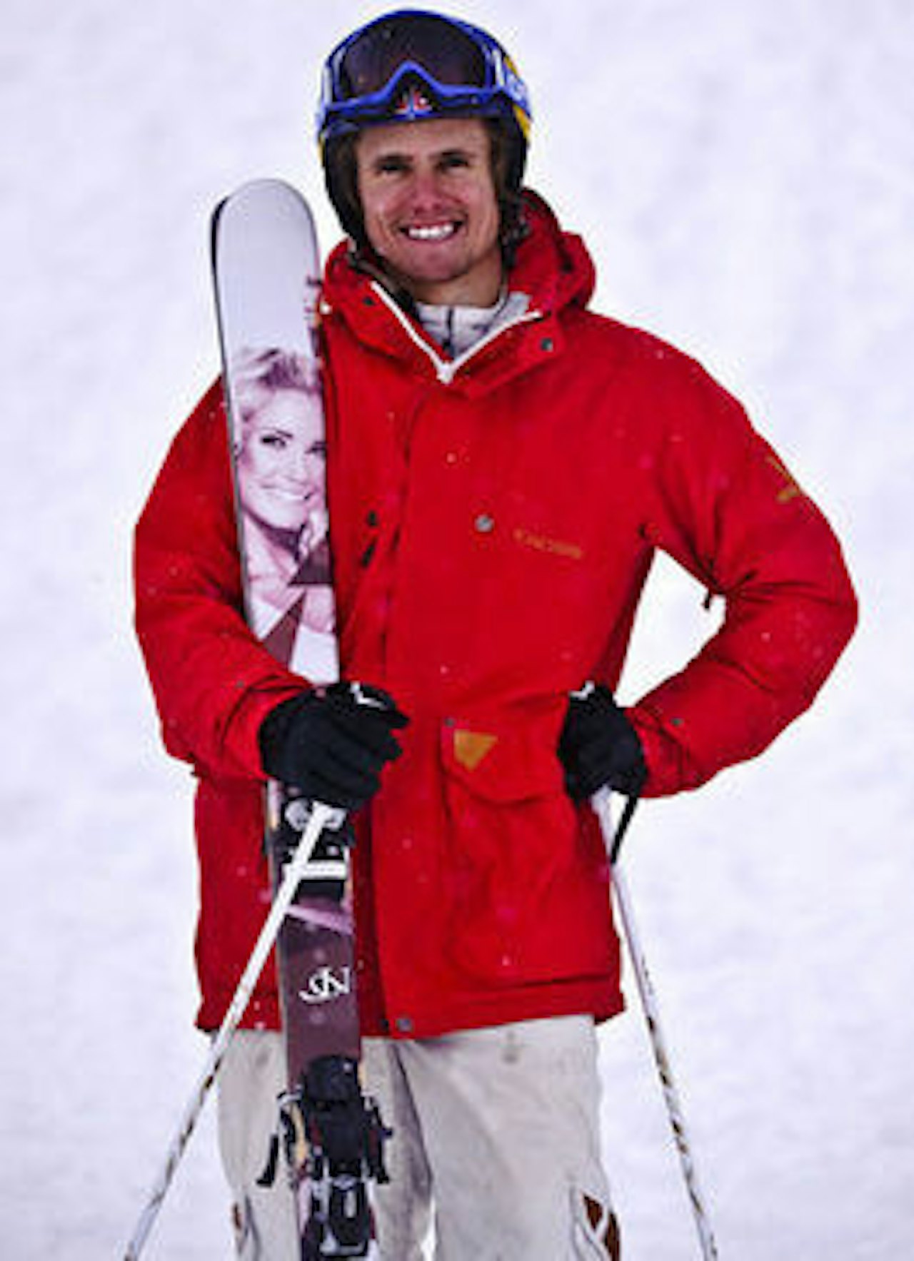 DESIGNER: Jon Olsson vet hvordan han vil ha det. DESIGNER: Jon Olsson vet hvordan han vil ha det.