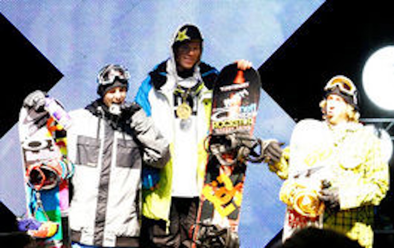 EKSKLUSIVT: Se Torsteins trippel og X Games-gull her. EKSKLUSIVT: Se Torsteins trippel og X Games-gull her.