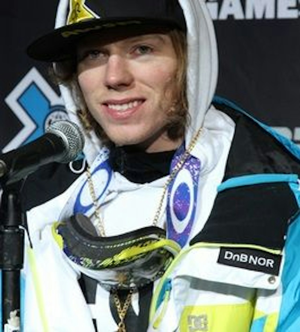 TRIPPEL-TORSTEIN: Tok sitt andre X Games-gull i natt. Foto: Dagfrid Forberg / Snowboardforbundet TRIPPEL-TORSTEIN: Tok sitt andre X Games-gull i natt. Foto: Dagfrid Forberg / Snowboardforbundet