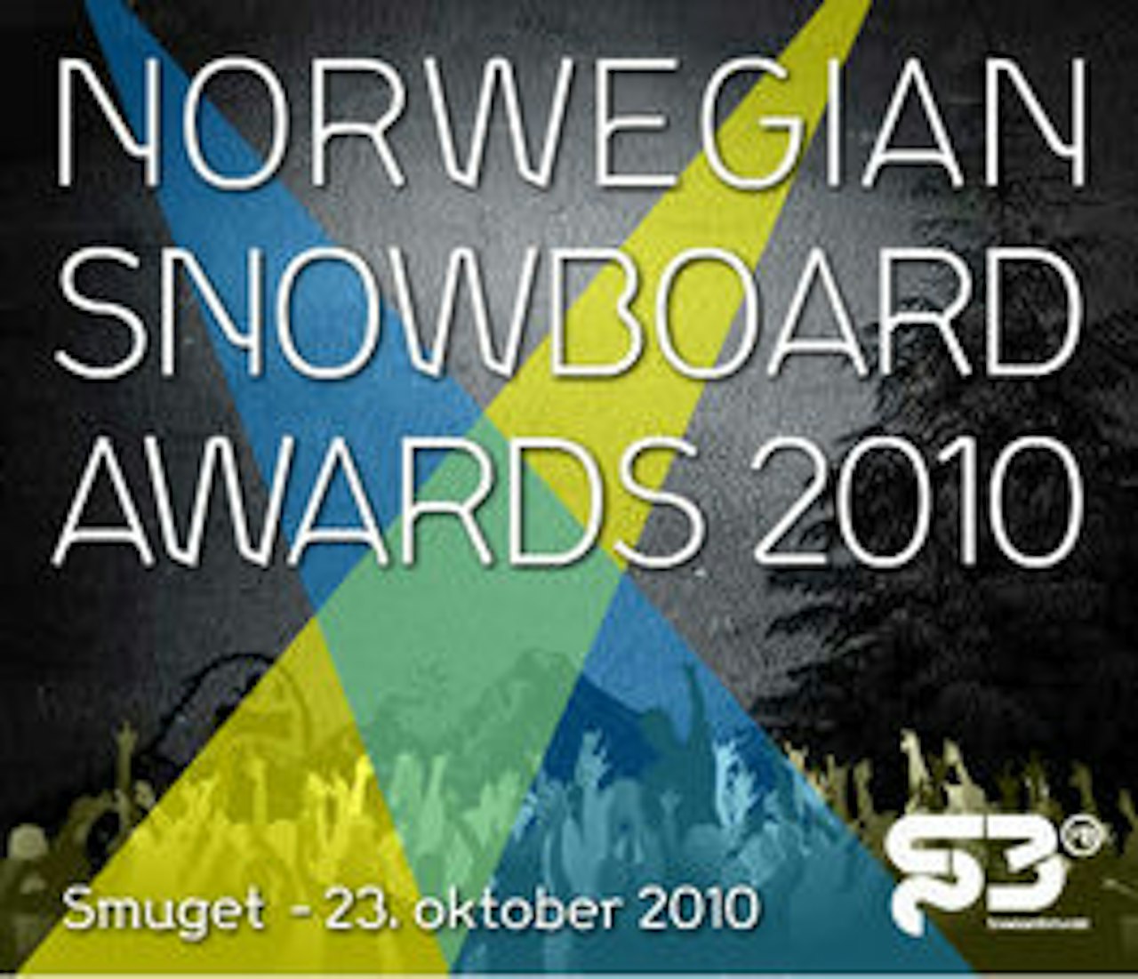 SNOWBOARDFEST: Lørdag 23. oktober på Smuget kl. 22 SNOWBOARDFEST: Lørdag 23. oktober på Smuget kl. 22