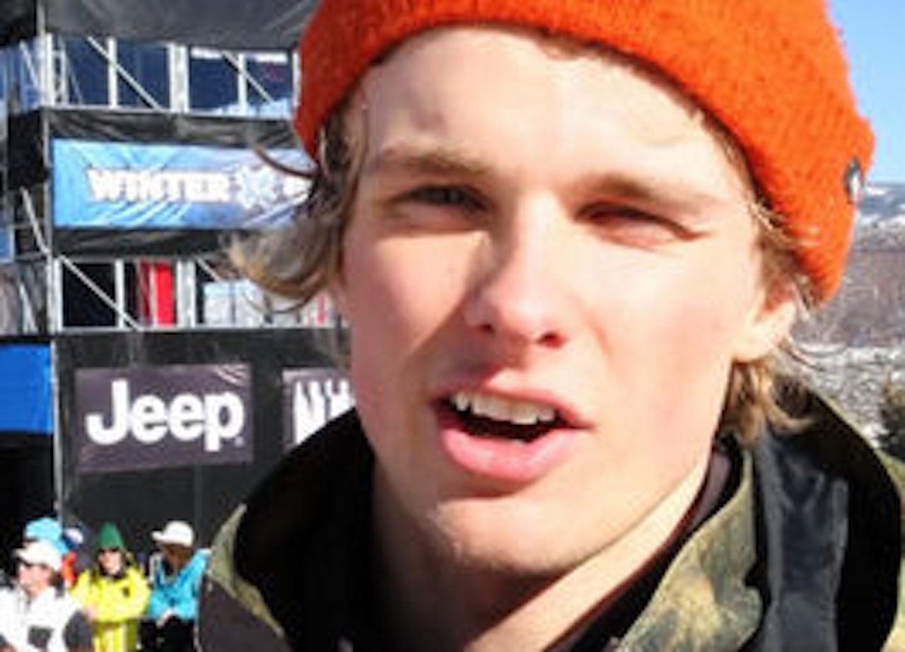 BANG BANG! Mikkel Bang forteller om livet under X Games. BANG BANG! Mikkel Bang forteller om livet under X Games.