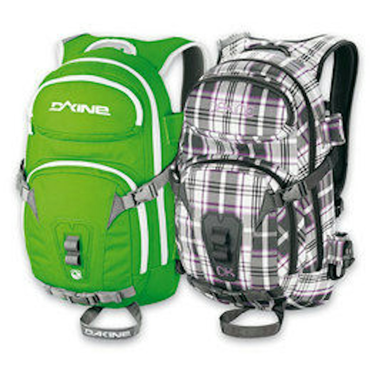 PREMIEN: Dakine Heli Pro. PREMIEN: Dakine Heli Pro.