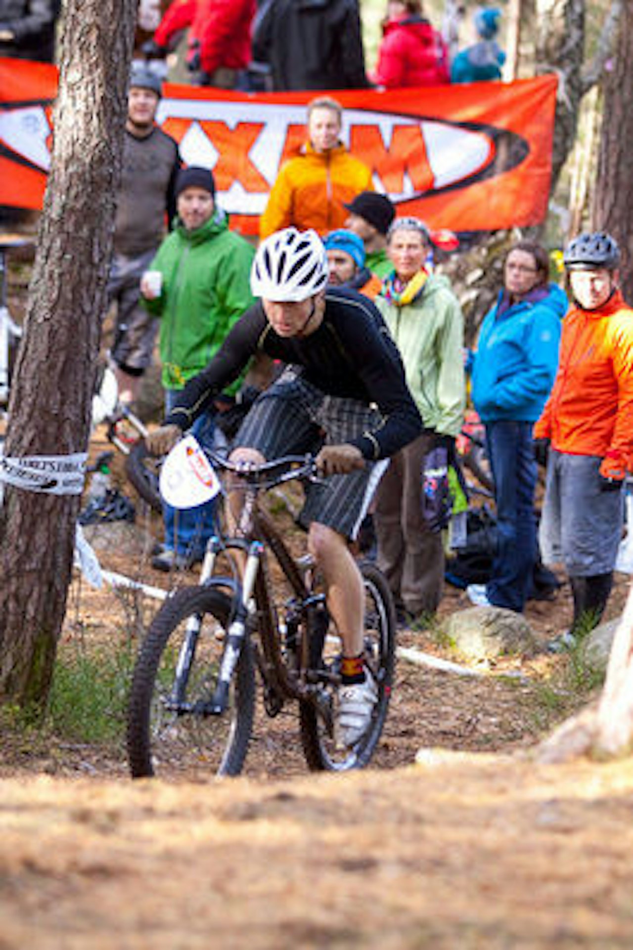 STERK: Sigmund Olsen knuste konkurrentene. Foto: Simen Berg STERK: Sigmund Olsen knuste konkurrentene. Foto: Simen Berg