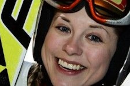 PRØVEHOPPER? Vil Anette Sagen innvie TAC-slopestylen? PRØVEHOPPER? Vil Anette Sagen innvie TAC-slopestylen?