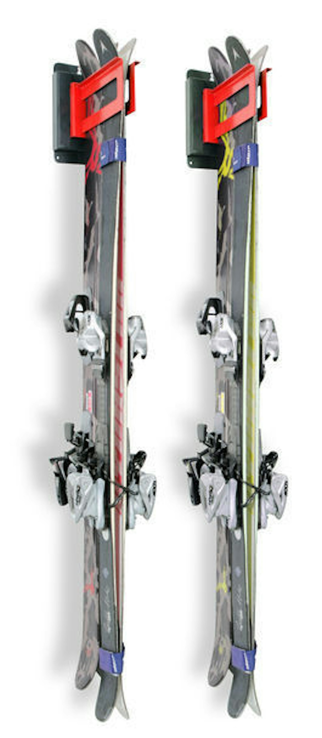 PREMIEN: Et lagringssystem for ski og brett fra Store Away. PREMIEN: Et lagringssystem for ski og brett fra Store Away.