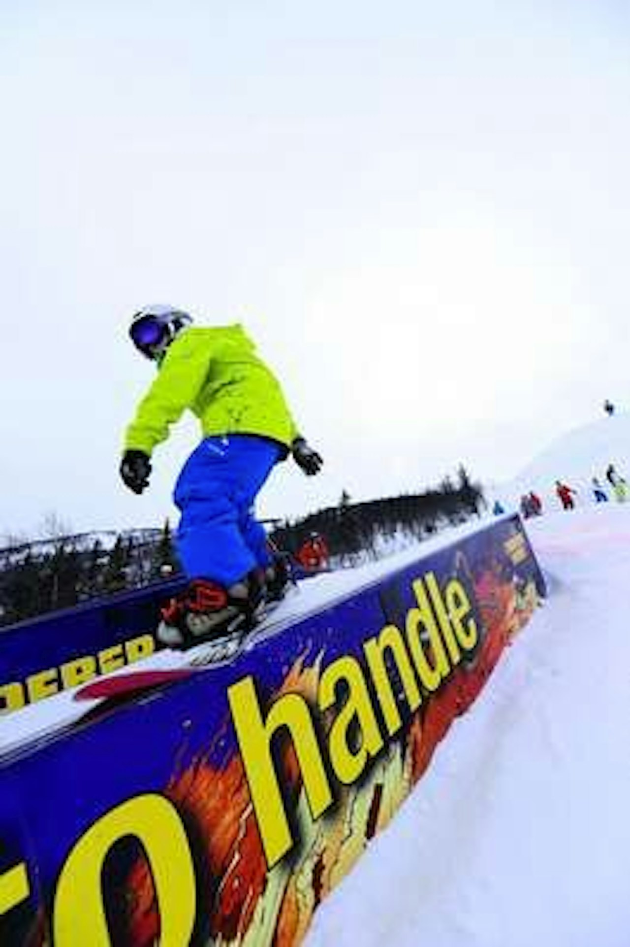 Hvem er denne snowboarderen? Hvem er denne snowboarderen?