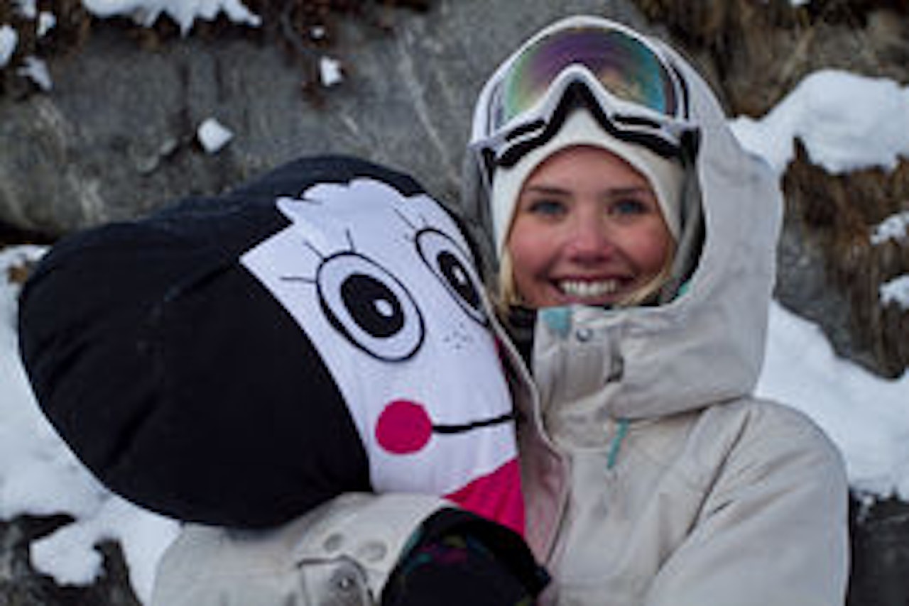 VANT: Silje Norendal vant trestjernerskonkurransen Sista Sessions. Foto: Ben Burnett VANT: Silje Norendal vant trestjernerskonkurransen Sista Sessions. Foto: Ben Burnett