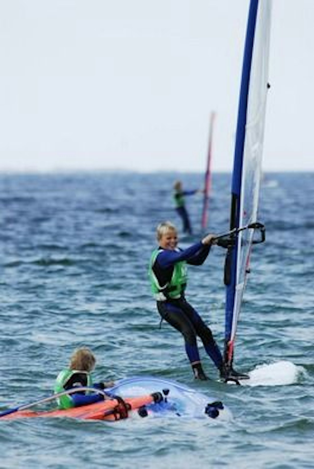 TRADISJONSRIKT: Rookie-campen arrangeres for sjuende året. Foto: TRADISJONSRIKT: Rookie-campen arrangeres for sjuende året. Foto: