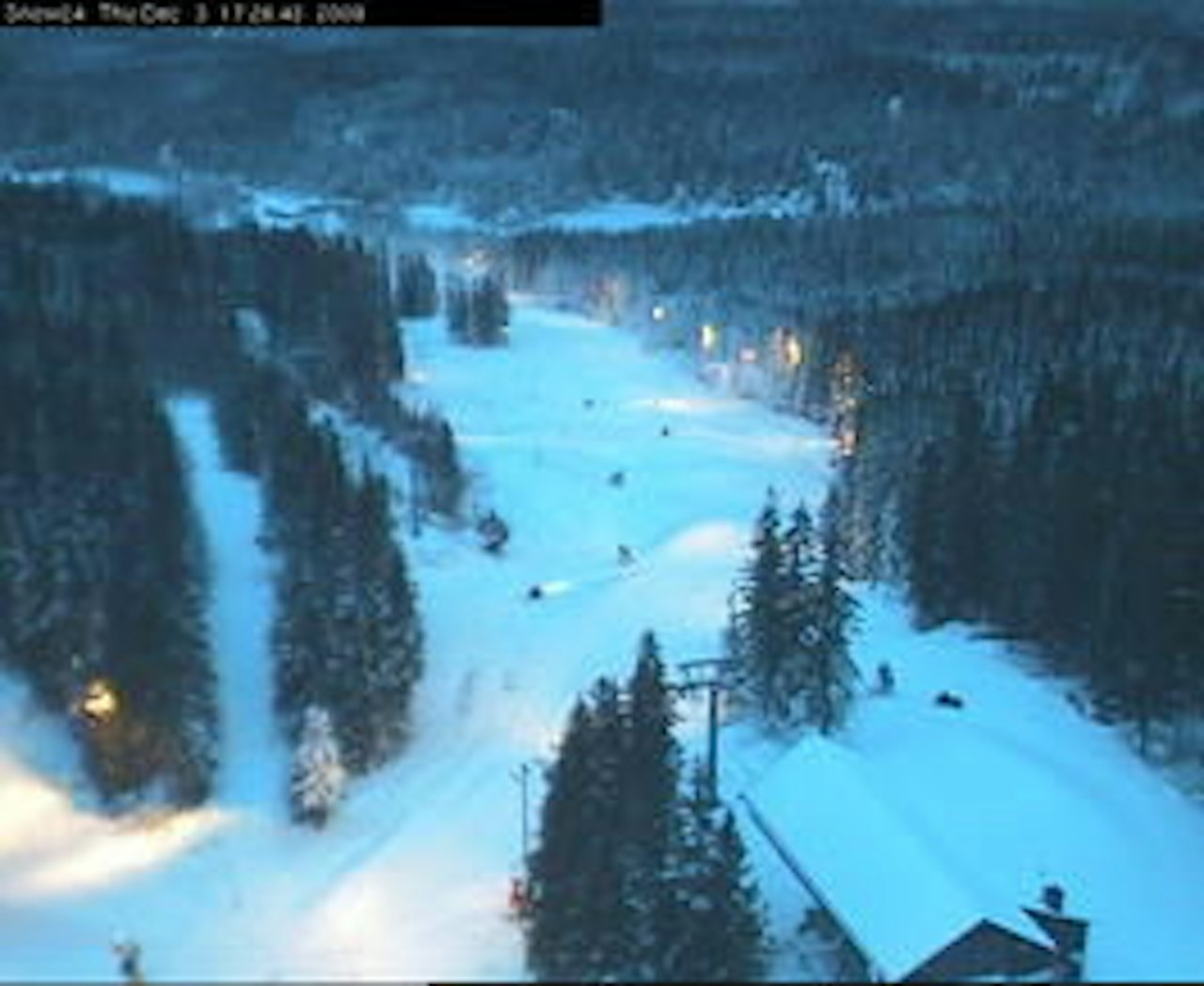 BYSKIKJØRING: Tryvann har utnytta kulda godt, og åpner Tårnbakken fredag. BYSKIKJØRING: Tryvann har utnytta kulda godt, og åpner Tårnbakken fredag.