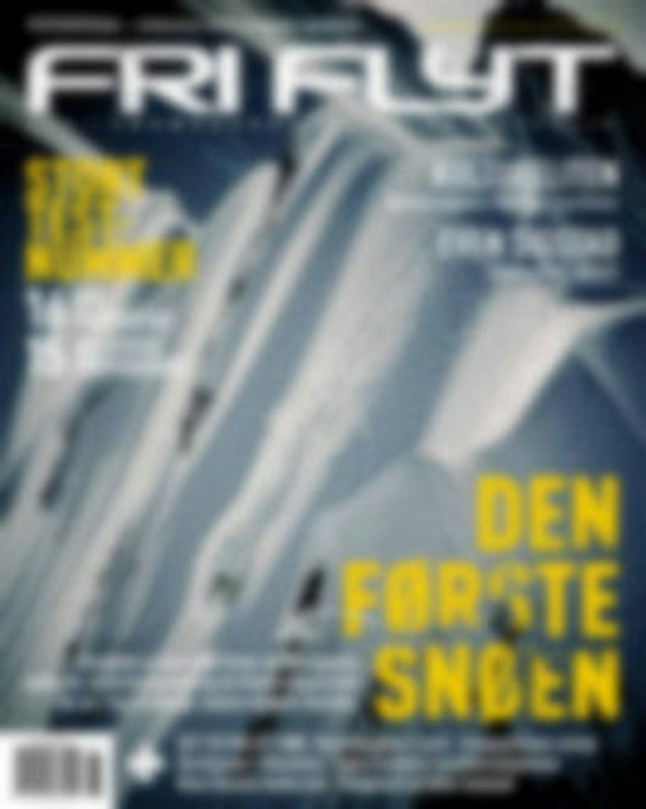 Fri Flyt beklager at våre nye abonnenter ikke har mottatt #67 Fri Flyt beklager at våre nye abonnenter ikke har mottatt #67