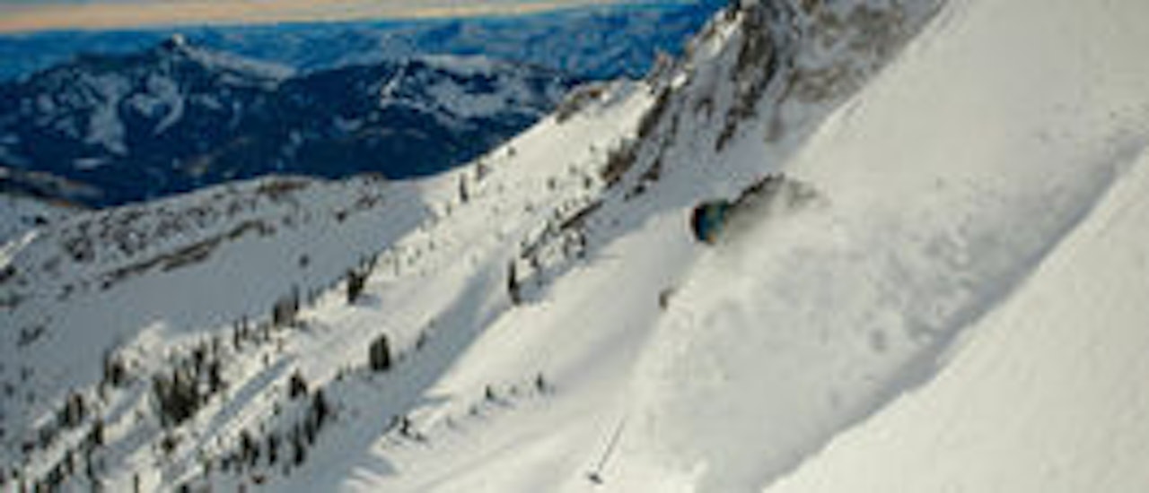 Knips deg til fotokonkurranse i Cottonwood Canyons, Utah. Knips deg til fotokonkurranse i Cottonwood Canyons, Utah.
