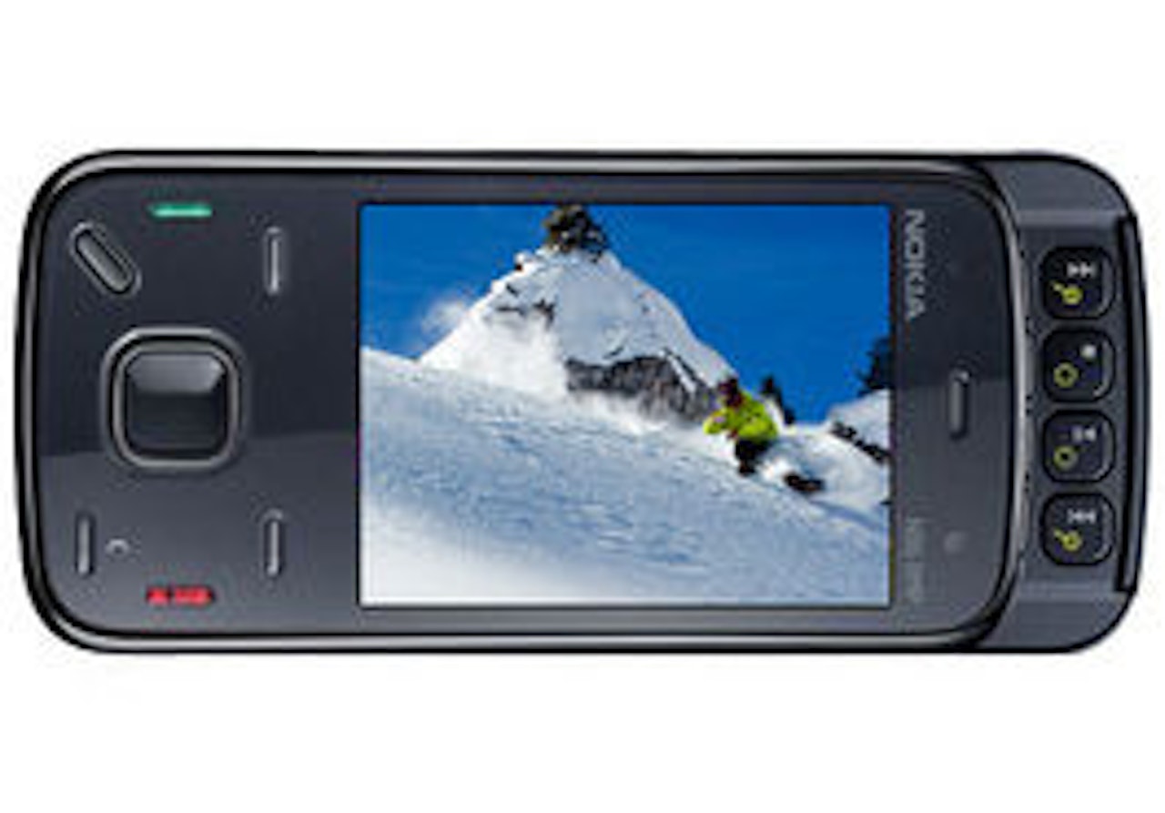 FET: Nokia N86 8MP er prisvinner for sine egenskaper. Foto: Christian Nerdrum FET: Nokia N86 8MP er prisvinner for sine egenskaper. Foto: Christian Nerdrum