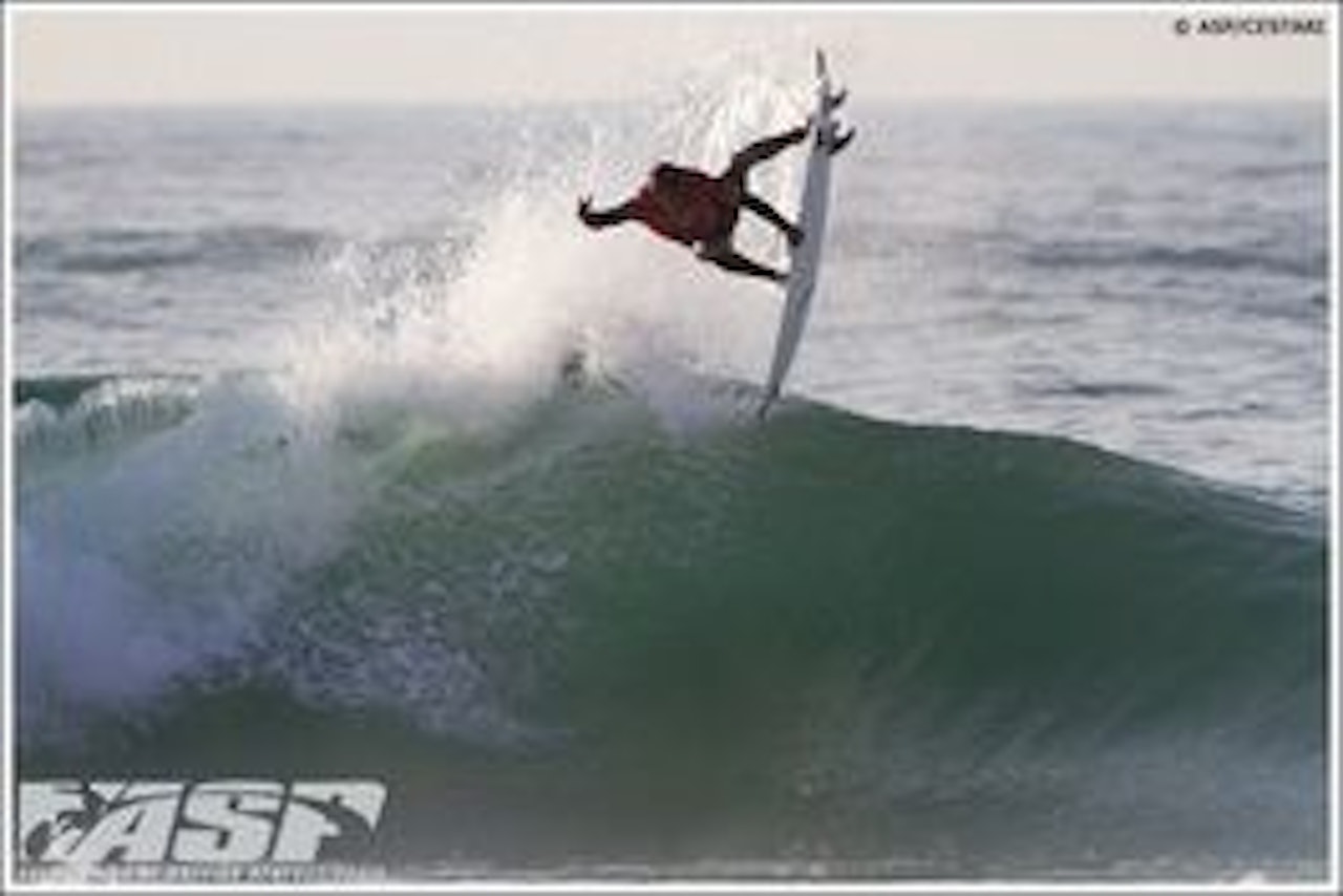 AIR: Jadson Andre kan komme til å varte opp med noen fine airs på Belgas i dag. Foto: ASP/Cestari AIR: Jadson Andre kan komme til å varte opp med noen fine airs på Belgas i dag. Foto: ASP/Cestari