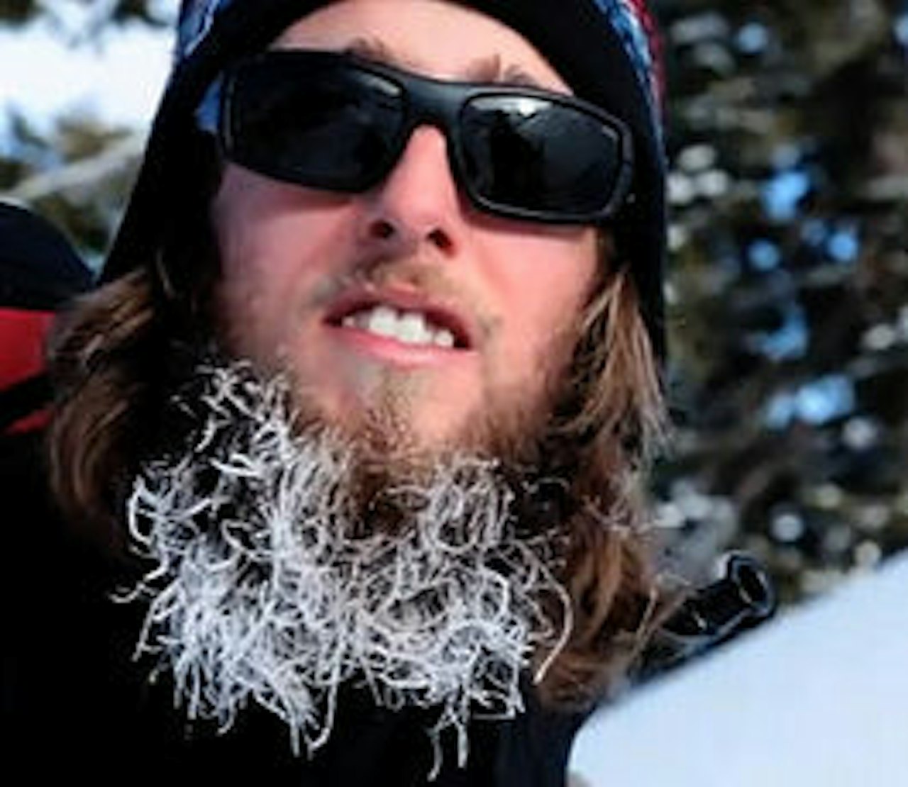 FJELLETS MANN: Ian Provo tar ikke heisen - han går. FJELLETS MANN: Ian Provo tar ikke heisen - han går.