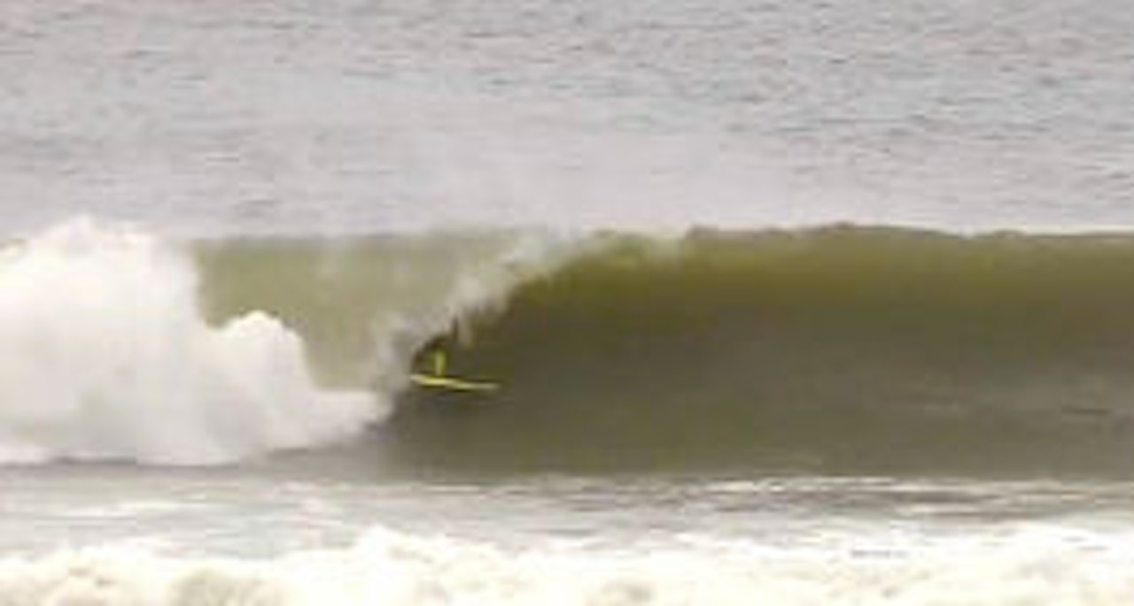 DAGENS LENGSTE: C.J Hobgood tok gårsdagens lengste tube! DAGENS LENGSTE: C.J Hobgood tok gårsdagens lengste tube!