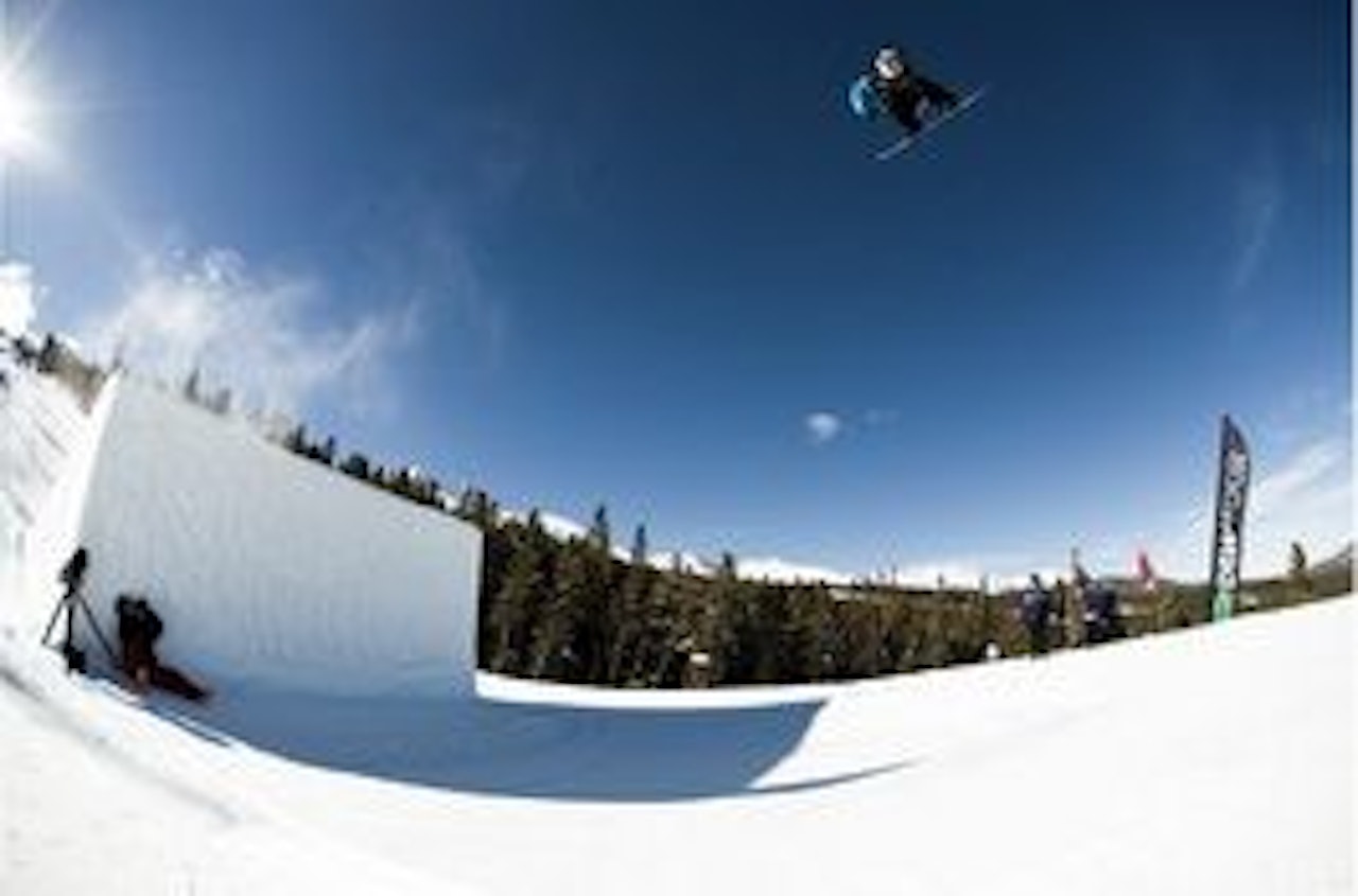 MOT NY SAMMENLAGTSEIER: Horgmo har vunnet begge Dew Tour-konkurransene denne sesongen. F: Stubberud MOT NY SAMMENLAGTSEIER: Horgmo har vunnet begge Dew Tour-konkurransene denne sesongen. F: Stubberud