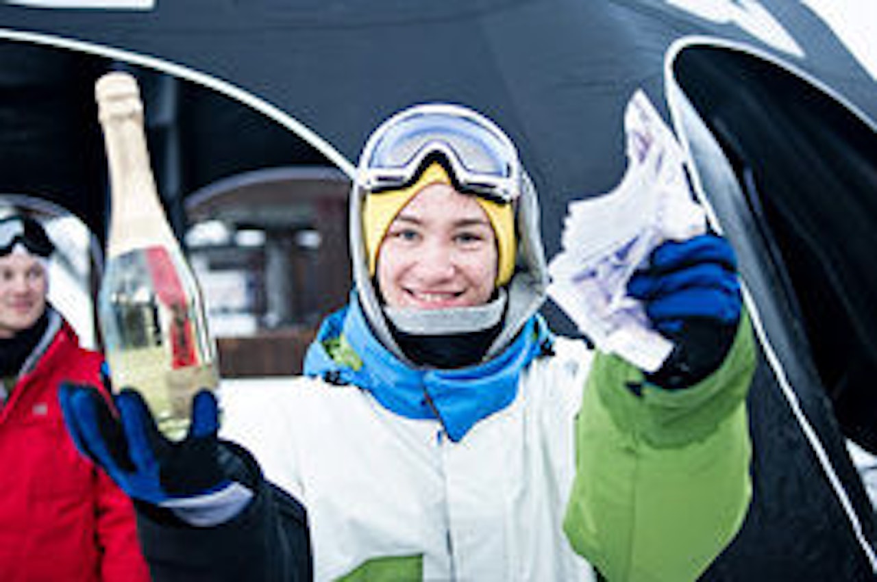 VANT: Emil André Ulsletten er i form om dagen. Foto: Alex Holm/Tacky.no VANT: Emil André Ulsletten er i form om dagen. Foto: Alex Holm/Tacky.no