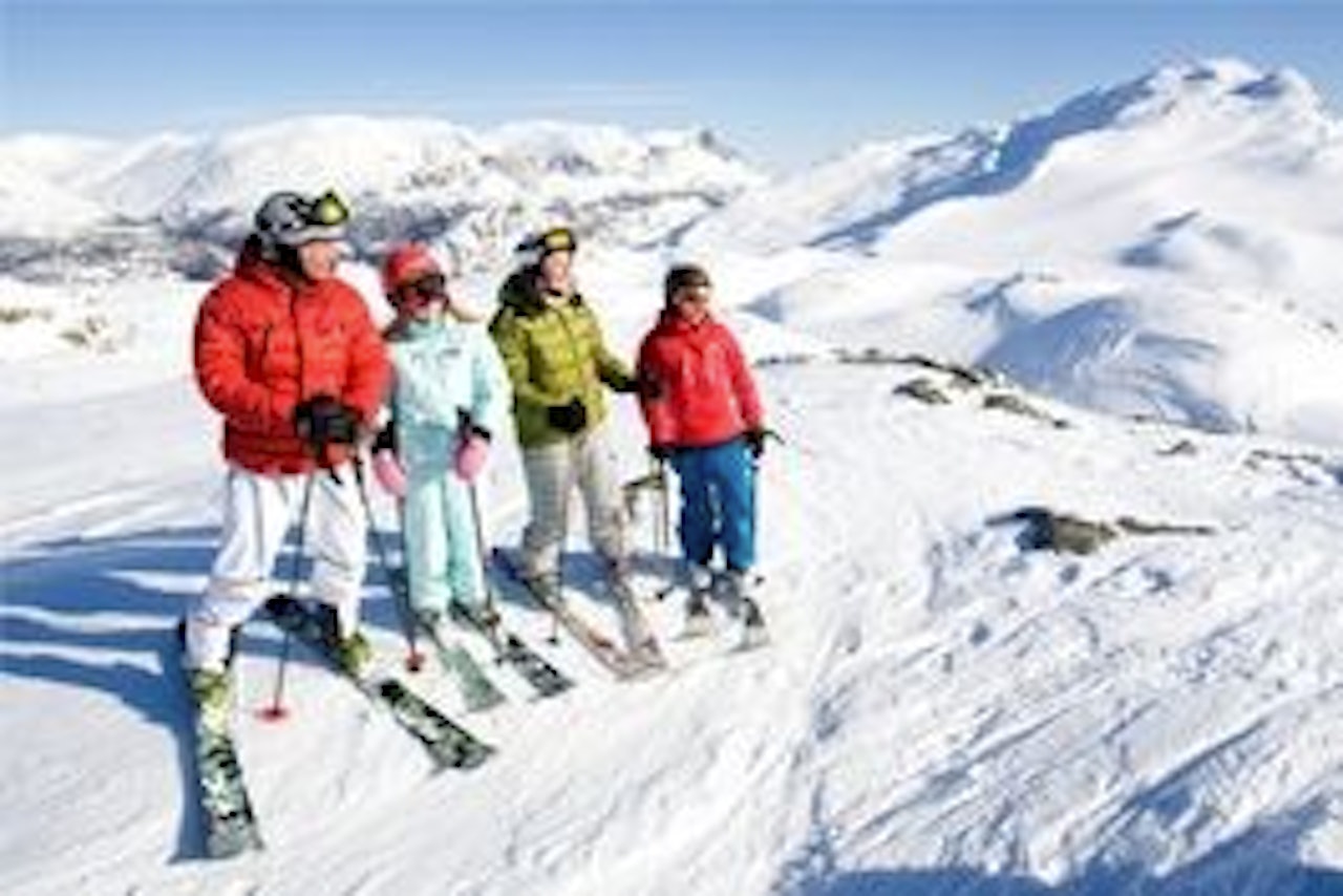 ALPINKJEMPEN: Hemsedal varsler om vekst på alle fronter. Bilde: Nils-Erik Bjørholt ALPINKJEMPEN: Hemsedal varsler om vekst på alle fronter. Bilde: Nils-Erik Bjørholt