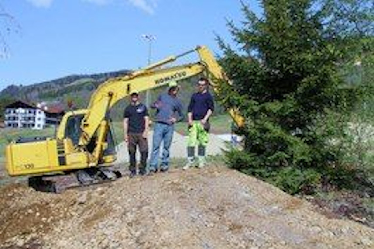 VERDIG NAVN: Dessert'en blir enda bedre. Løypa, altså. Foto: Snorre Pedersen VERDIG NAVN: Dessert'en blir enda bedre. Løypa, altså. Foto: Snorre Pedersen