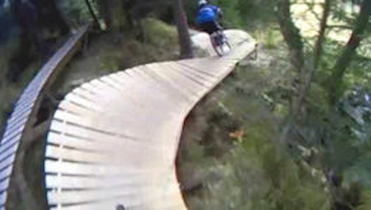 Fred 107ersen har blitt totalt hekta på sykling. Foto: Simen Berg Fred 107ersen har blitt totalt hekta på sykling. Foto: Simen Berg