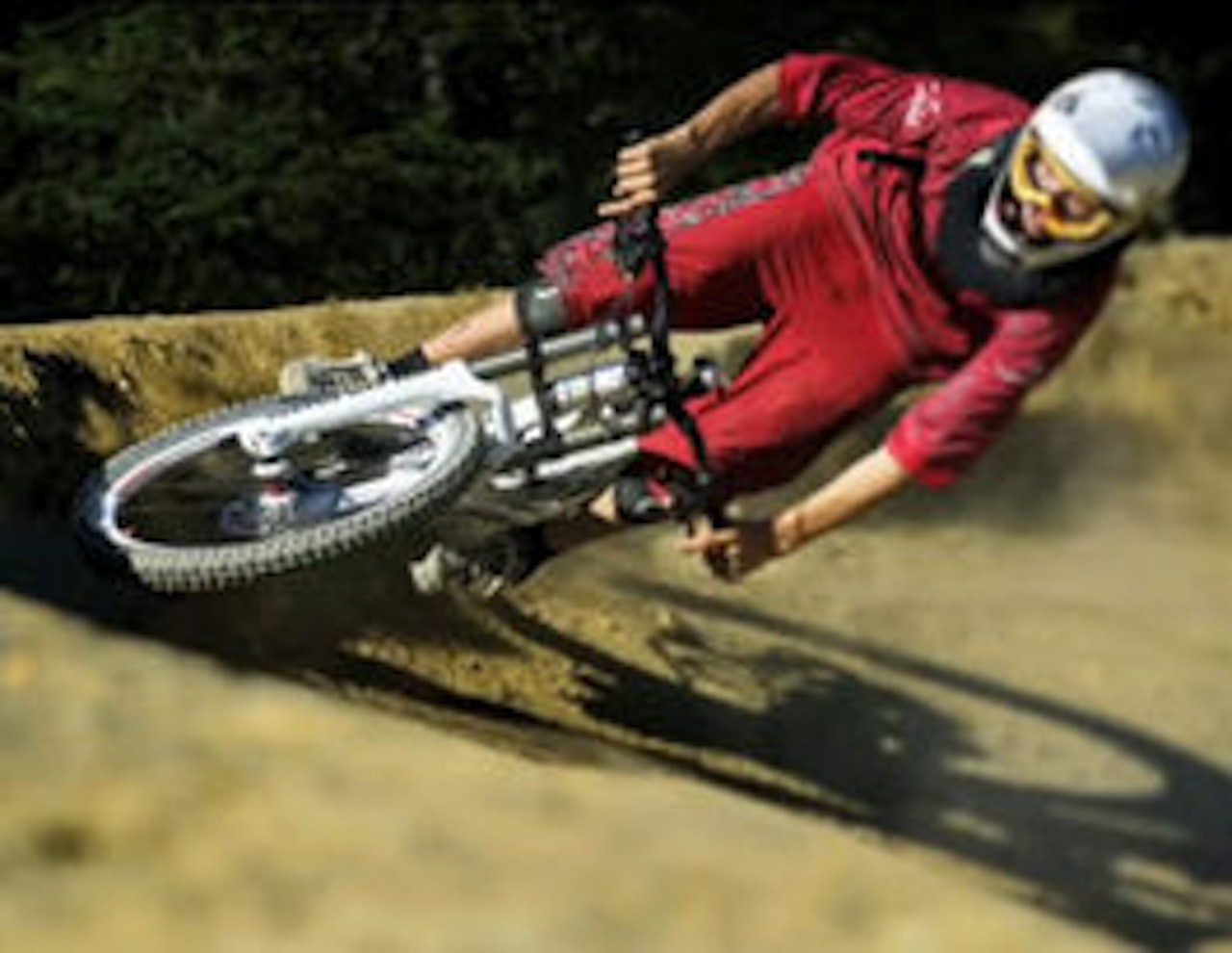 ZAKKA: Zakarias Blom Johansen var på plass under Days of Thunder. Foto: skjermdump ZAKKA: Zakarias Blom Johansen var på plass under Days of Thunder. Foto: skjermdump