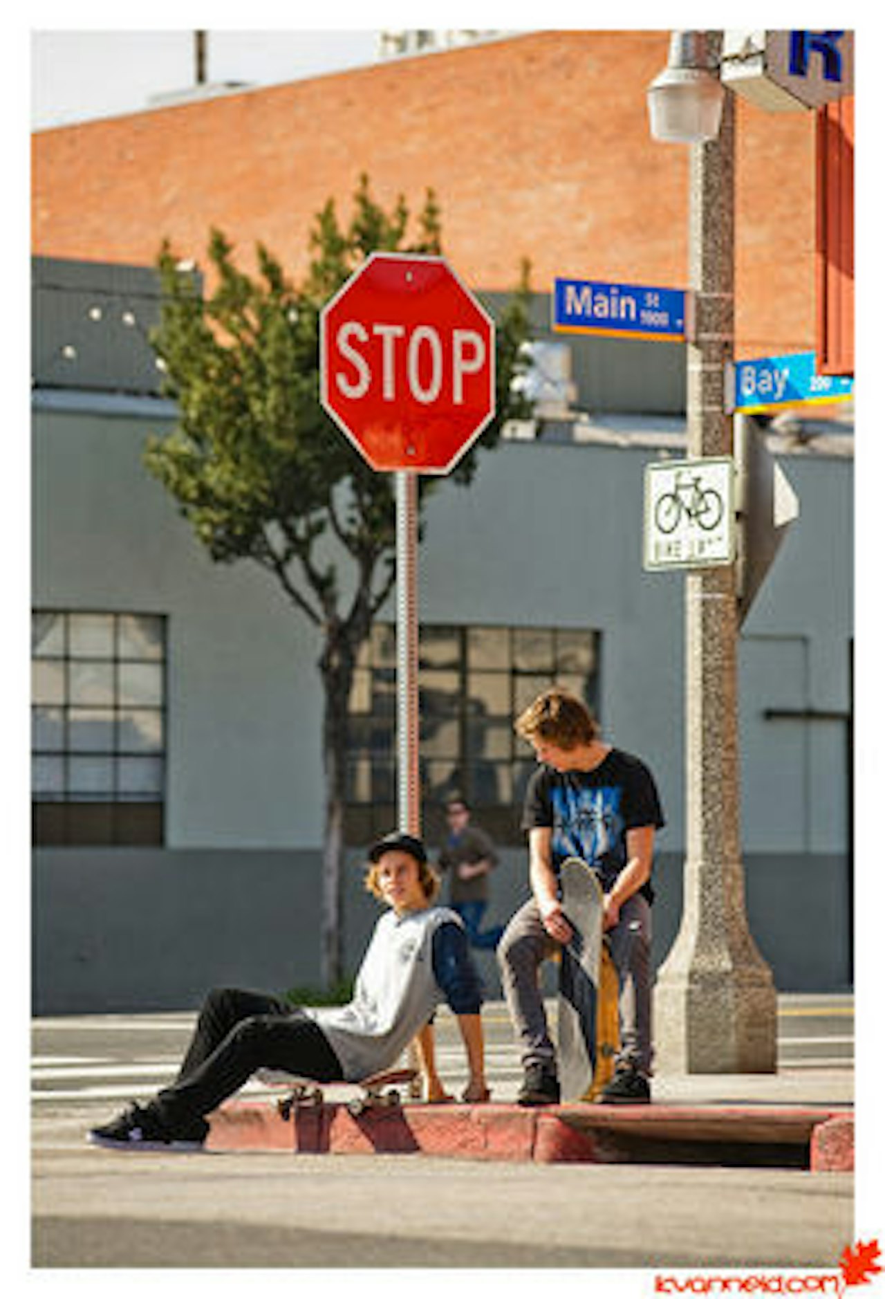 LÆRER BORT: Michael Sommer og Erik Johnsen drar på turnè til norske innehaller. Foto: Kvanneid.com LÆRER BORT: Michael Sommer og Erik Johnsen drar på turnè til norske innehaller. Foto: Kvanneid.com