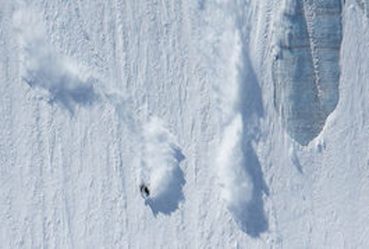 BRATTKJØRING: Michael Devor slipper opp. Foto: Erlend Haugen BRATTKJØRING: Michael Devor slipper opp. Foto: Erlend Haugen