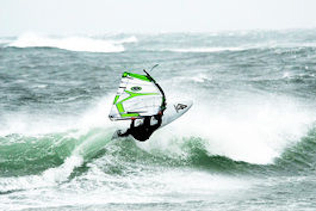 Jørgen Michalesen kjenner disse forholdene bedre enn noen annen. Bilde: Anne-Chr. P. Meling Jørgen Michalesen kjenner disse forholdene bedre enn noen annen. Bilde: Anne-Chr. P. Meling