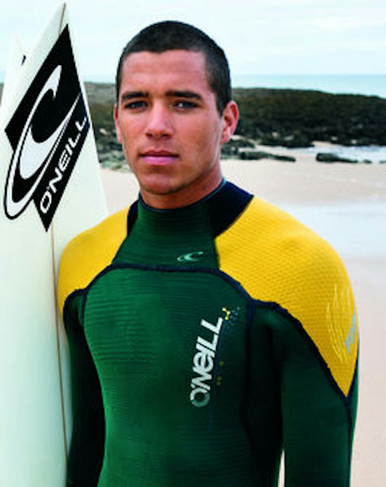 KVALIFISERT: Joackim skal surfe 6-stjerners event i Canada. Bilde: Christian Nerdrum KVALIFISERT: Joackim skal surfe 6-stjerners event i Canada. Bilde: Christian Nerdrum