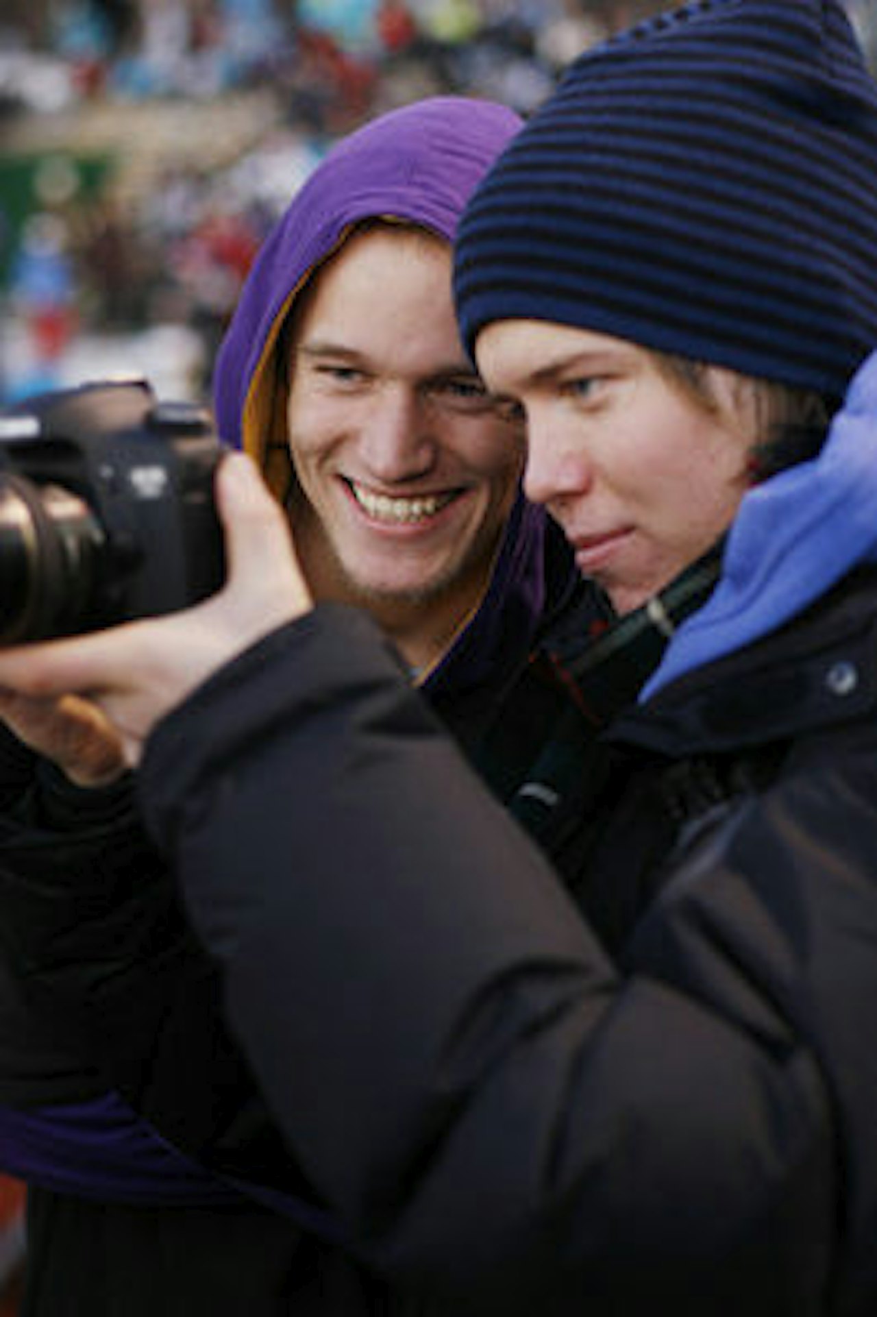 UNDERHOLDNING: Gjør som Andreas og Filip, sjekk ut filmene fra King of Style.