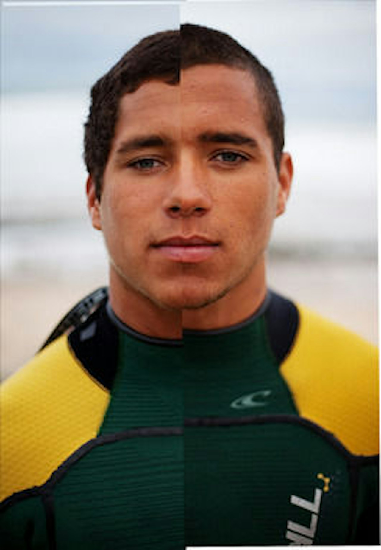 TVILLINGSJEBNER: Luca og Joackim Petersen Guichard tar deg med på surfetur. Bilde: C. Nerdrum TVILLINGSJEBNER: Luca og Joackim Petersen Guichard tar deg med på surfetur. Bilde: C. Nerdrum