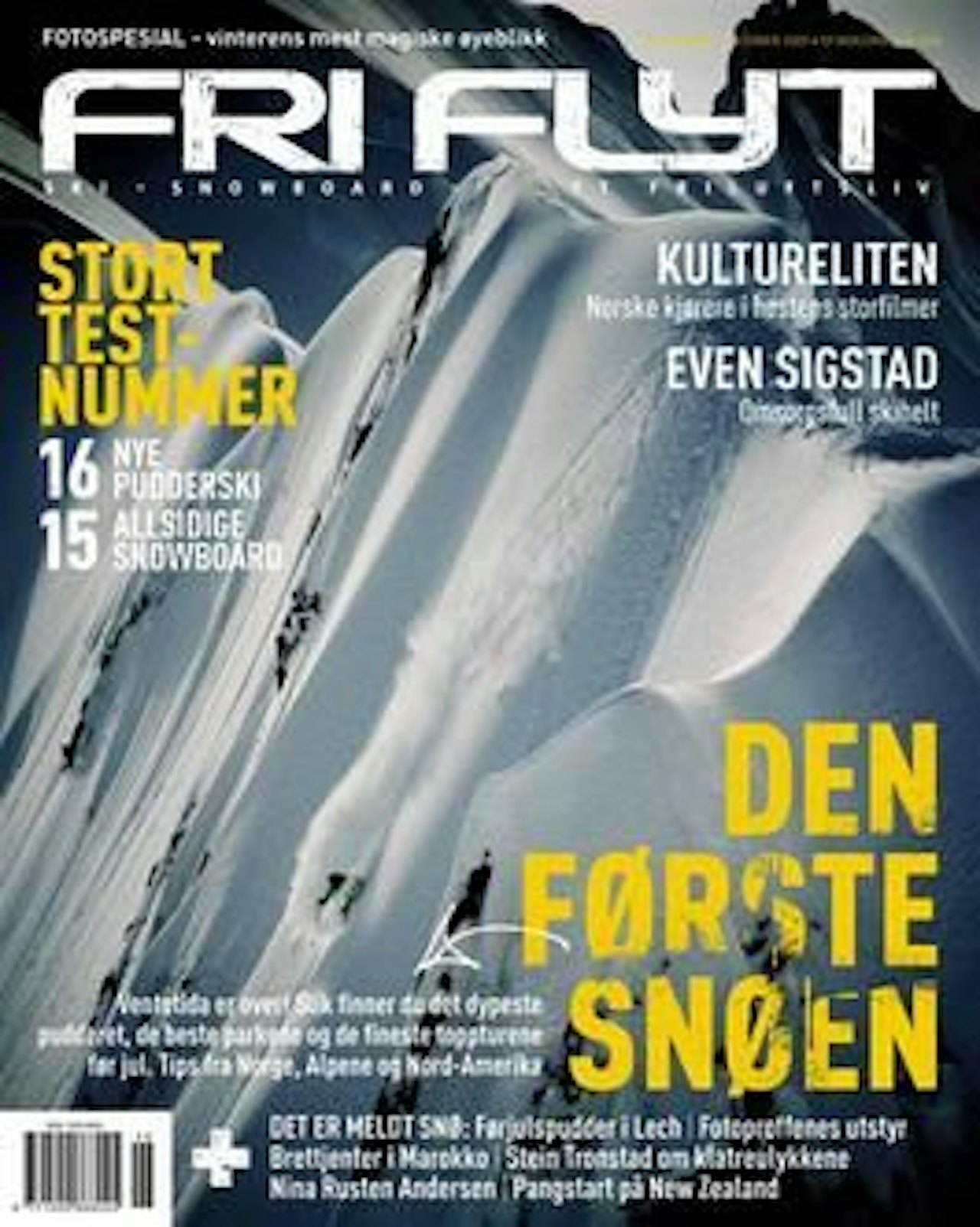 FOTOSPESIAL: Sage Cattabriga-Alosa i Alaska. Foto: Adam Clark FOTOSPESIAL: Sage Cattabriga-Alosa i Alaska. Foto: Adam Clark