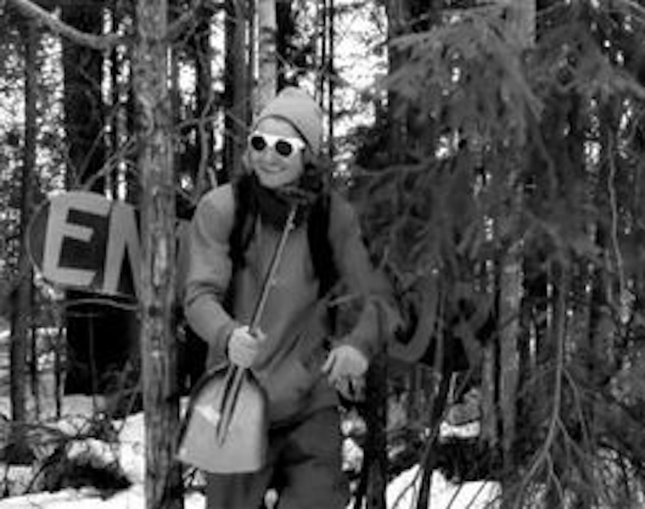 BERRE: Torgeir Berre har sistepart i Klaustrofobiatch. BERRE: Torgeir Berre har sistepart i Klaustrofobiatch.