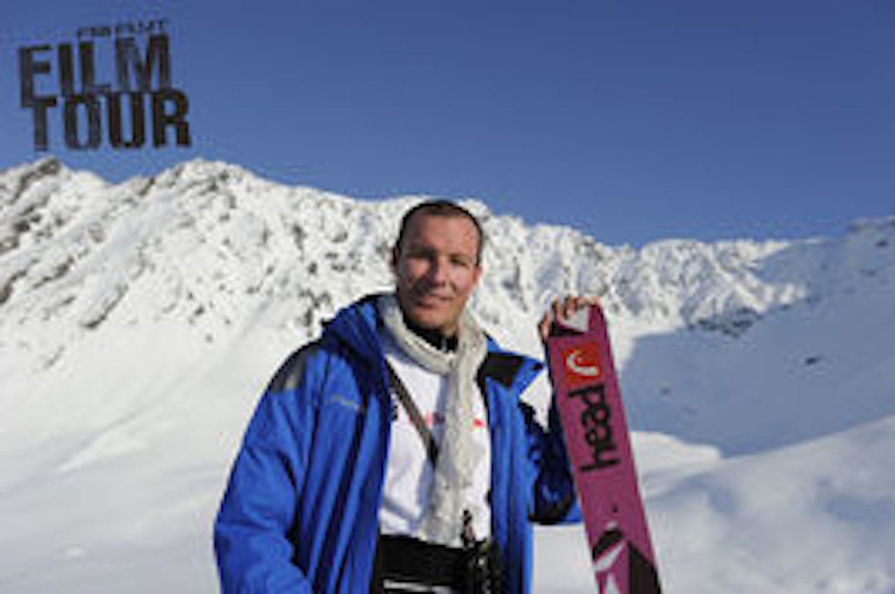 Aksel Lund Svindal kommer til Rockefeller, både på og utenfor lerretet. Gjør du? Aksel Lund Svindal kommer til Rockefeller, både på og utenfor lerretet. Gjør du?