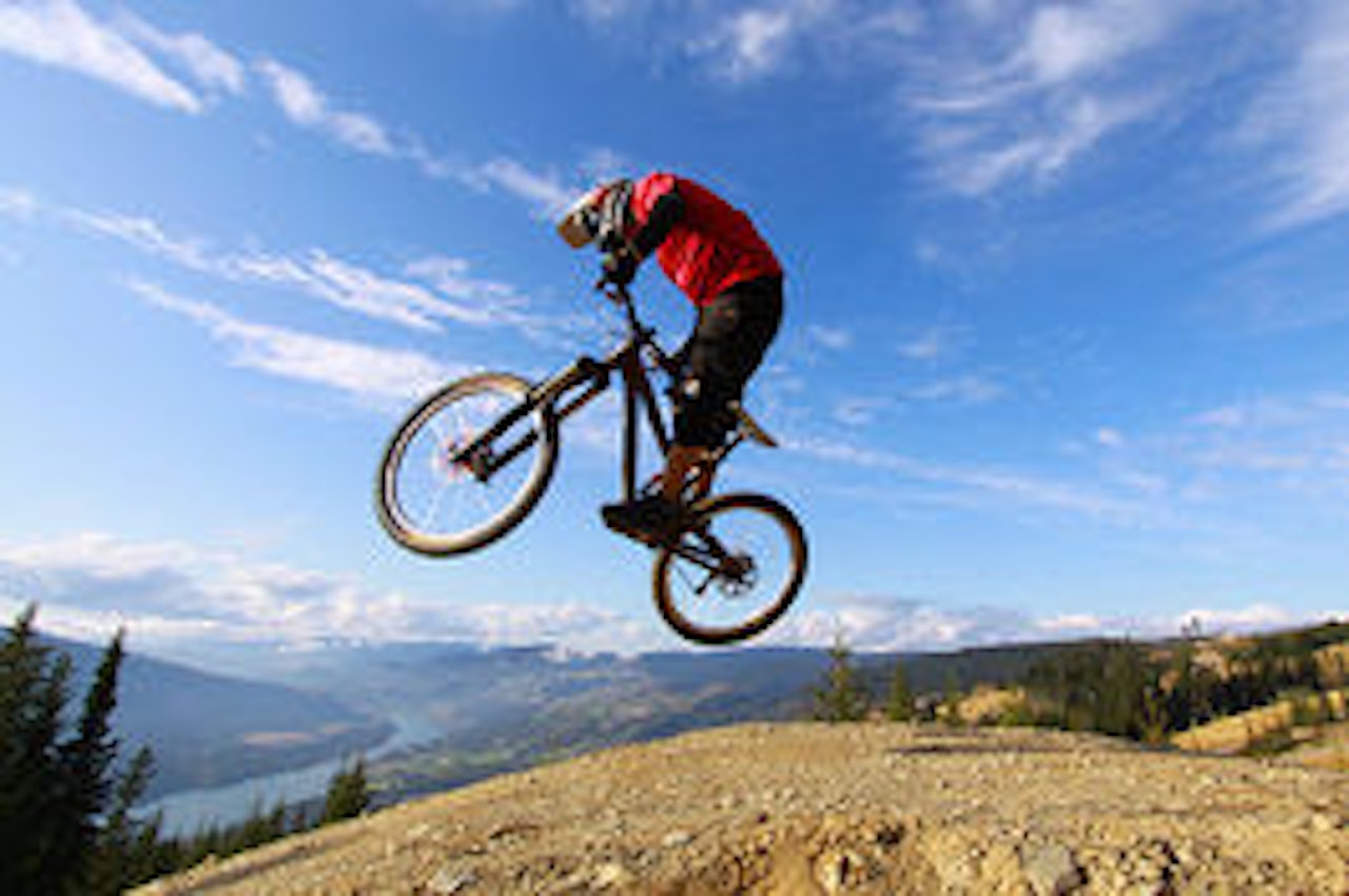 MER SYKLING: Hafjell, Grefsen, Aron, Ål og Oppdal fortsetter sesongen. Foto: Simen Berg MER SYKLING: Hafjell, Grefsen, Aron, Ål og Oppdal fortsetter sesongen. Foto: Simen Berg