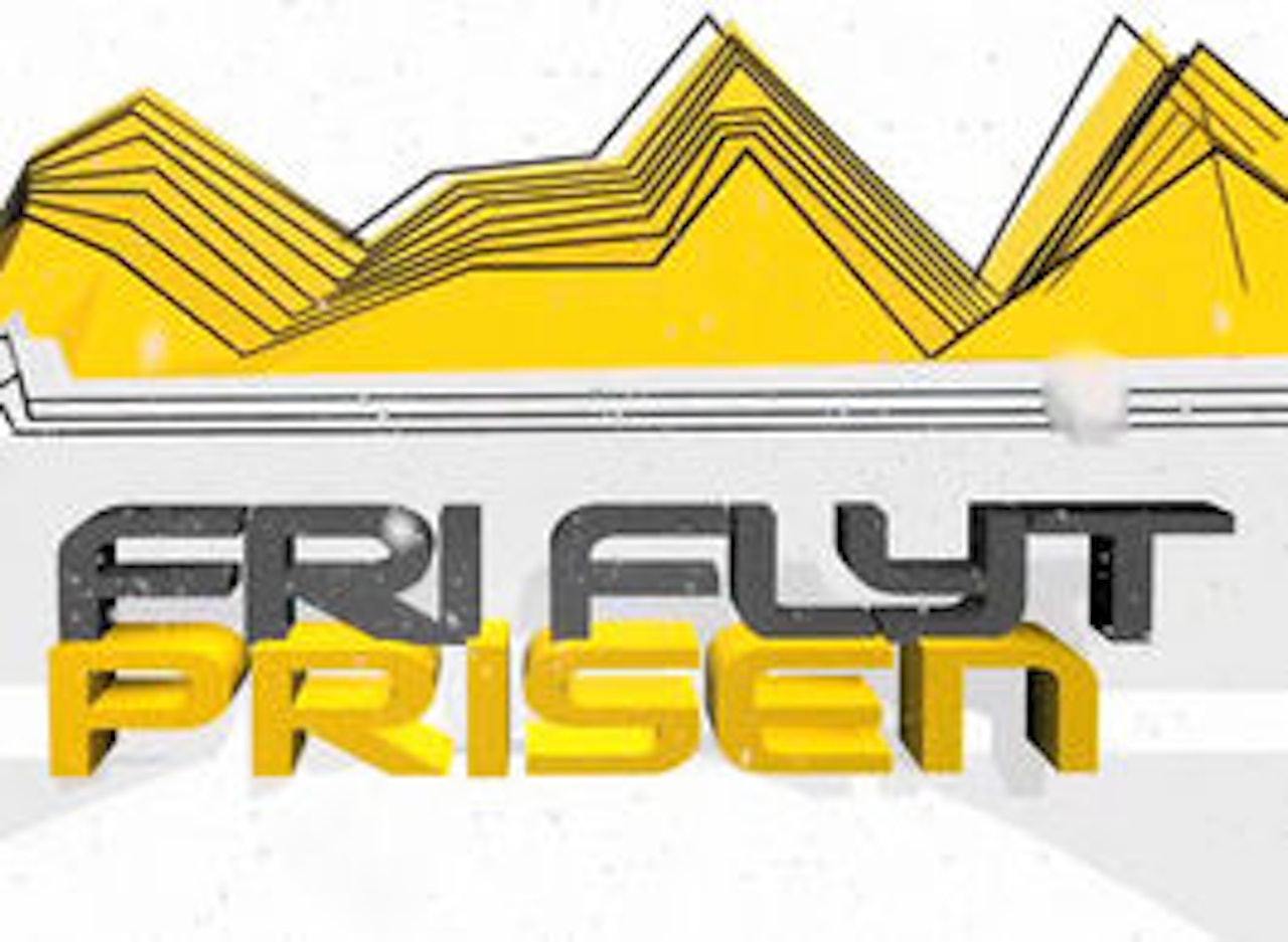 PÅ LØRDAG: Fri Flyt-prisen 2010 PÅ LØRDAG: Fri Flyt-prisen 2010