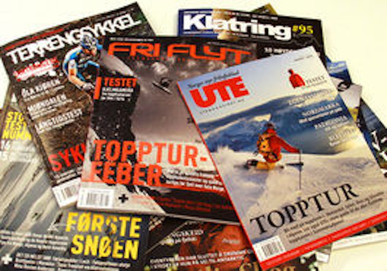 VALGETS KVAL: Fri Flyt, Terrengsykkel, UTE eller Klatring. VALGETS KVAL: Fri Flyt, Terrengsykkel, UTE eller Klatring.