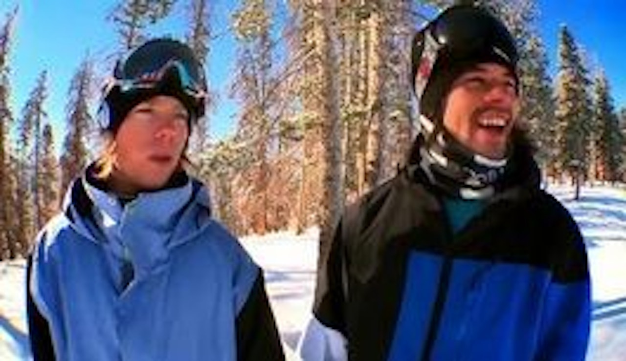 SPRAY-TAN: Taperen av denne duellen får en hakket verre straff. SPRAY-TAN: Taperen av denne duellen får en hakket verre straff.