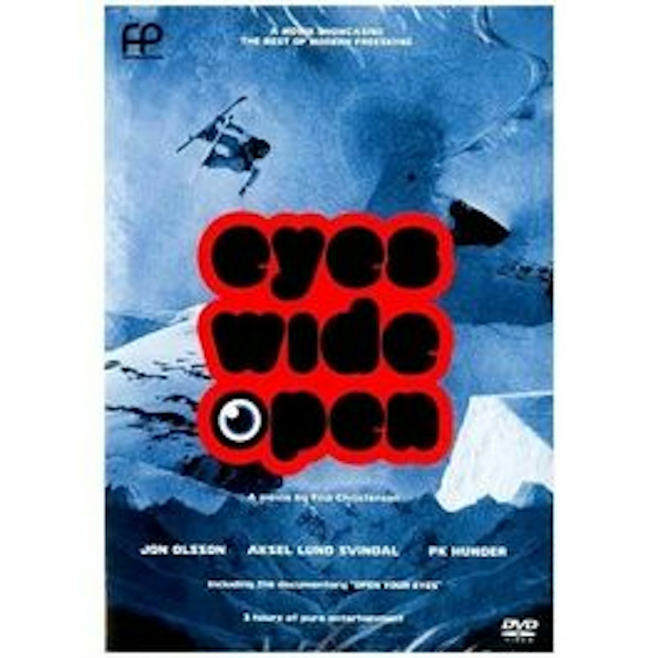 Eyes Wide Open er ute på DVD nå. Eyes Wide Open er ute på DVD nå.