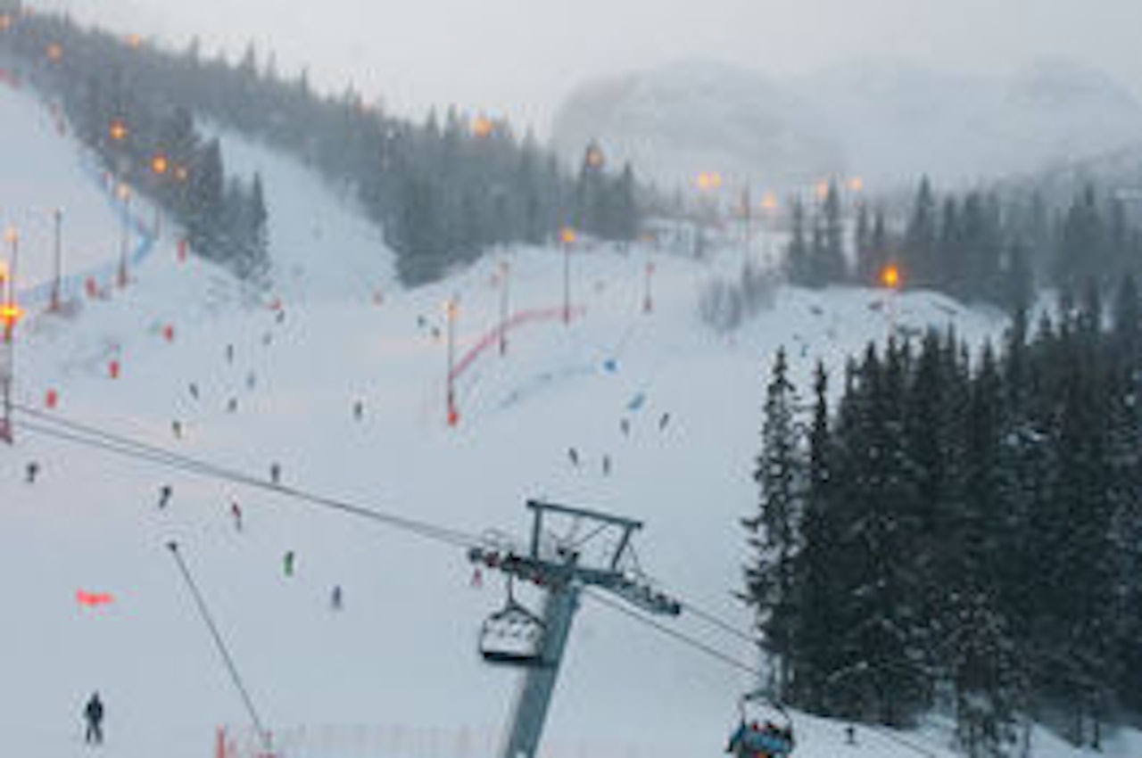 Illustrasjonsbilde Hemsedal. Foto: Peter Gløersen Illustrasjonsbilde Hemsedal. Foto: Peter Gløersen