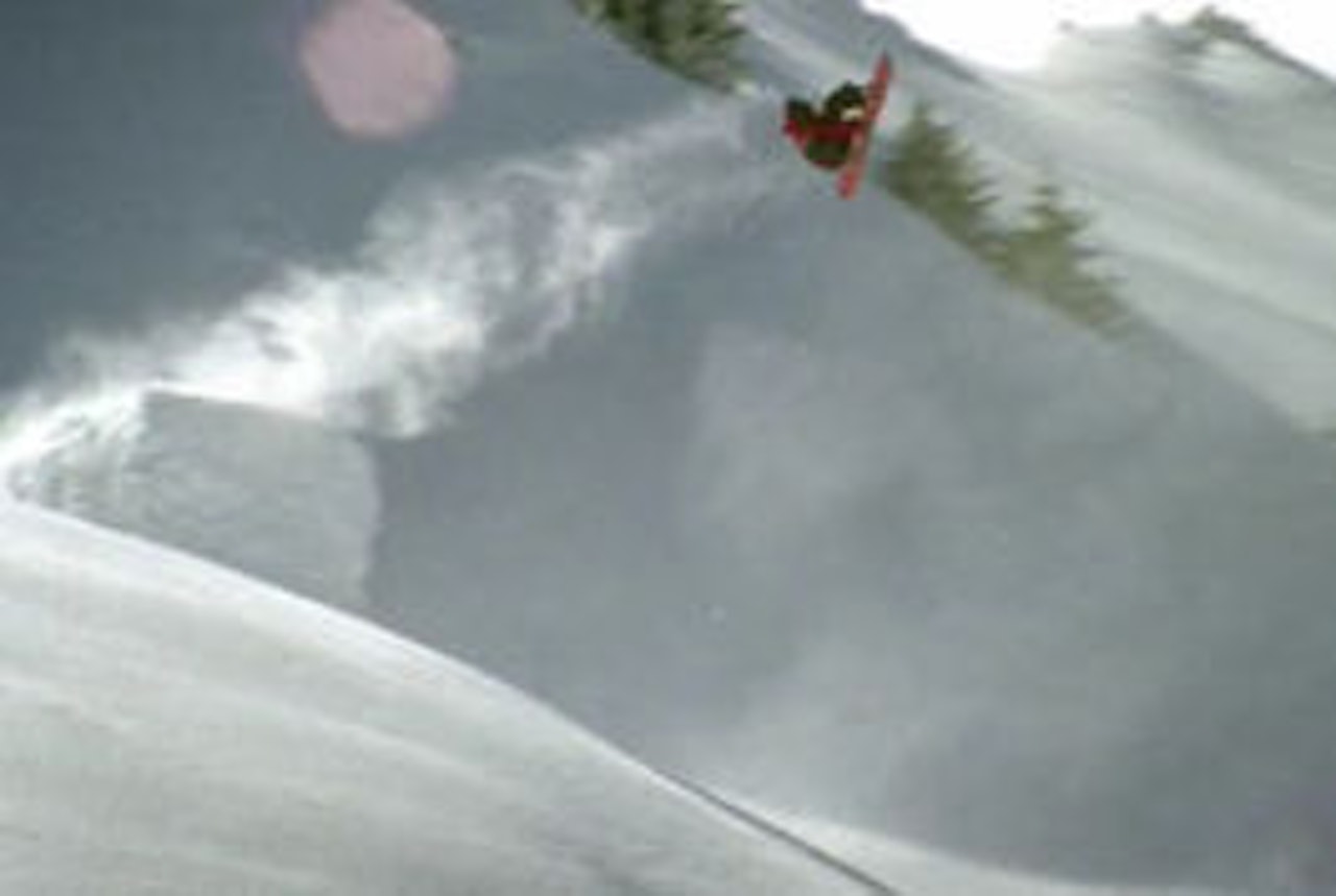 Se hvordan Absinthe lager film. Foto: skjermdump Se hvordan Absinthe lager film. Foto: skjermdump