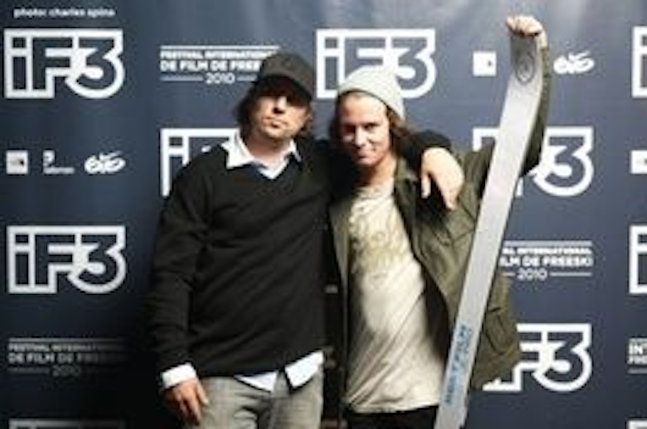 MSP´s Guillame Tessier og Sean Pettit under IF3 i Montreal. MSP´s Guillame Tessier og Sean Pettit under IF3 i Montreal.