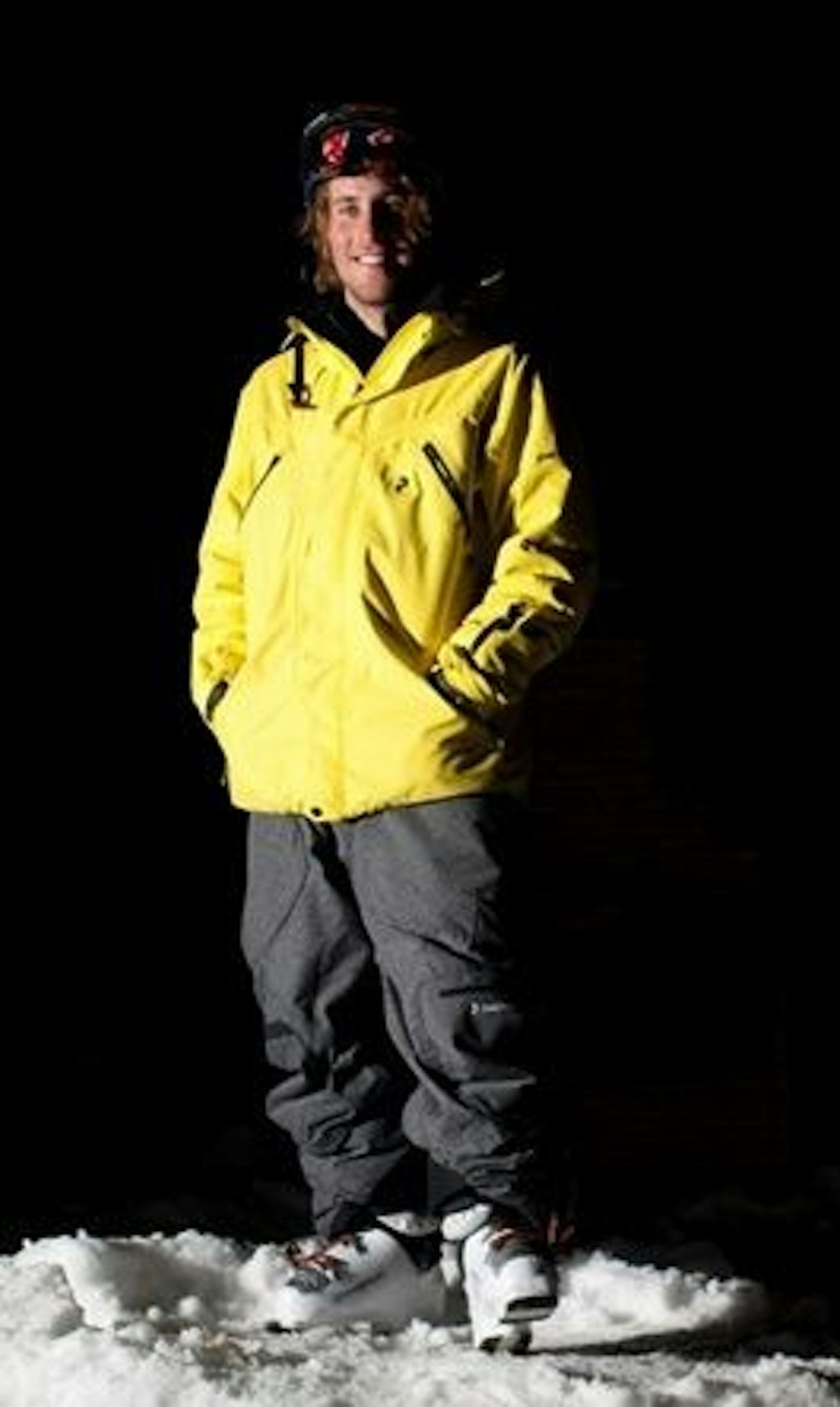 Frikjøringsverdensmester Henrik Windstedt møter du på Rockefeller på lørdag. Frikjøringsverdensmester Henrik Windstedt møter du på Rockefeller på lørdag.