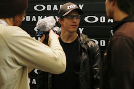 NEI TIL OL: Terje mener fortsatt snowboarderne burde holdt seg unna OL. Arkivfoto: Alex Hagen NEI TIL OL: Terje mener fortsatt snowboarderne burde holdt seg unna OL. Arkivfoto: Alex Hagen