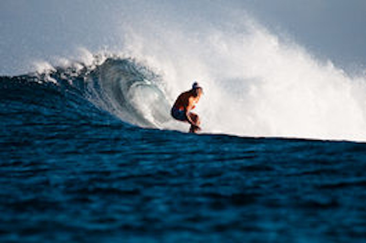 SURFE-JON: Jon Olsson fikk seg ni dager prima surf på Maldivene. Bilde: Christian Nerdrum SURFE-JON: Jon Olsson fikk seg ni dager prima surf på Maldivene. Bilde: Christian Nerdrum