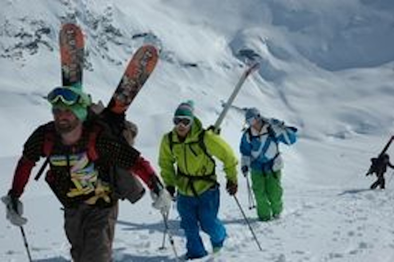 SVAR OG VINN: Frikjøringskonkurransen er en programpost. Foto: Vivi Sponland SVAR OG VINN: Frikjøringskonkurransen er en programpost. Foto: Vivi Sponland