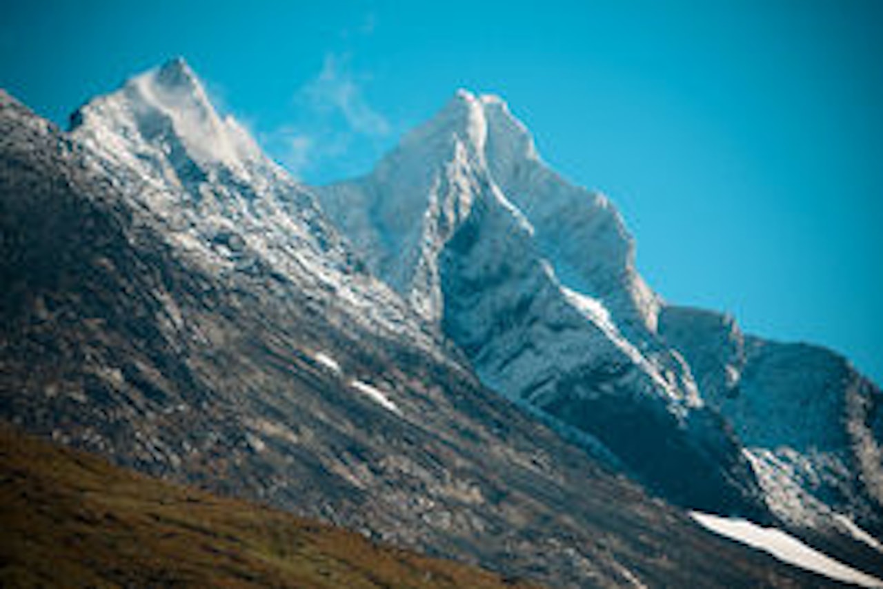 UTE-VÆR: Ikke så farlig hva du gjør hvor, bare du er ute. Storen-foto: S. Svendsen UTE-VÆR: Ikke så farlig hva du gjør hvor, bare du er ute. Storen-foto: S. Svendsen
