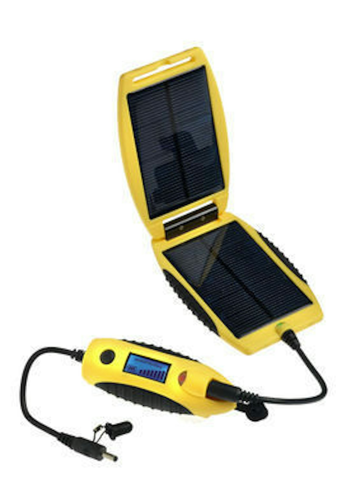 PREMIE: Solcelle-laderen Powermonkey var forrige ukes premie. PREMIE: Solcelle-laderen Powermonkey var forrige ukes premie.